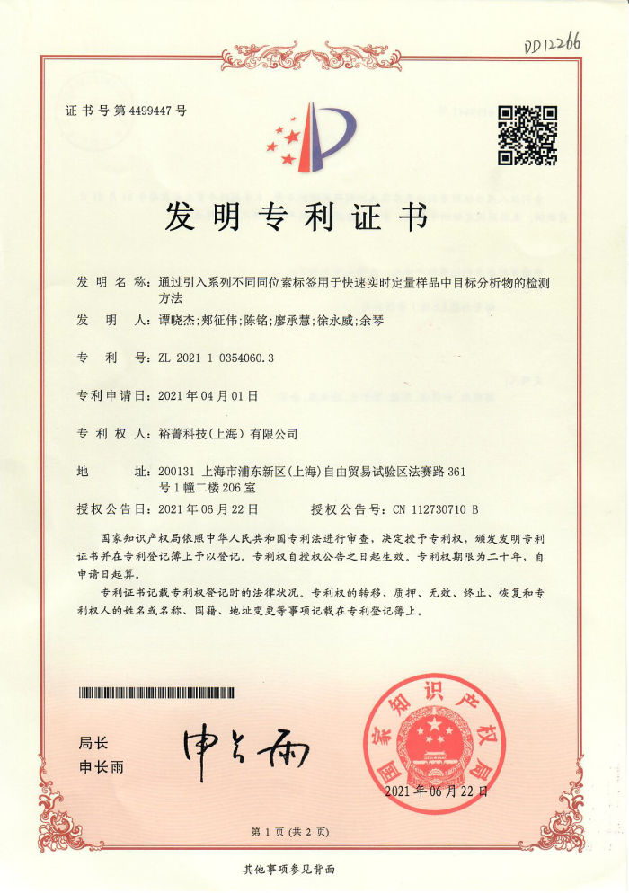 发明专利